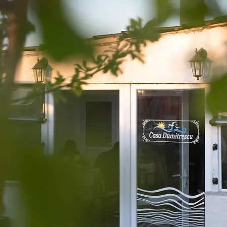 Casa Dumitrescu 3* ナボダリ