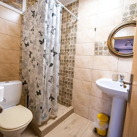 Casa Dumitrescu 3* ナボダリ