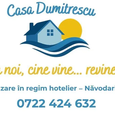 Casa Dumitrescu Navodari