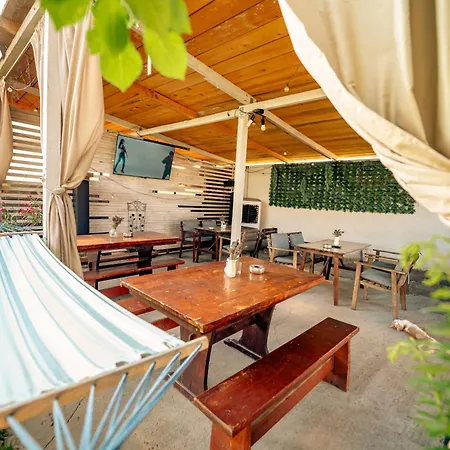 Guest house Casa Dumitrescu Navodari