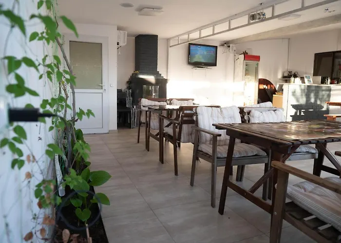 Casa Dumitrescu Gasthuis 3*