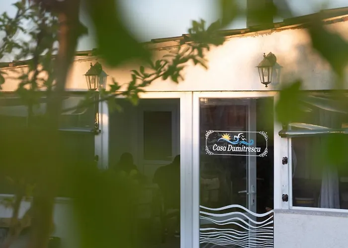 Casa Dumitrescu 3* Năvodari