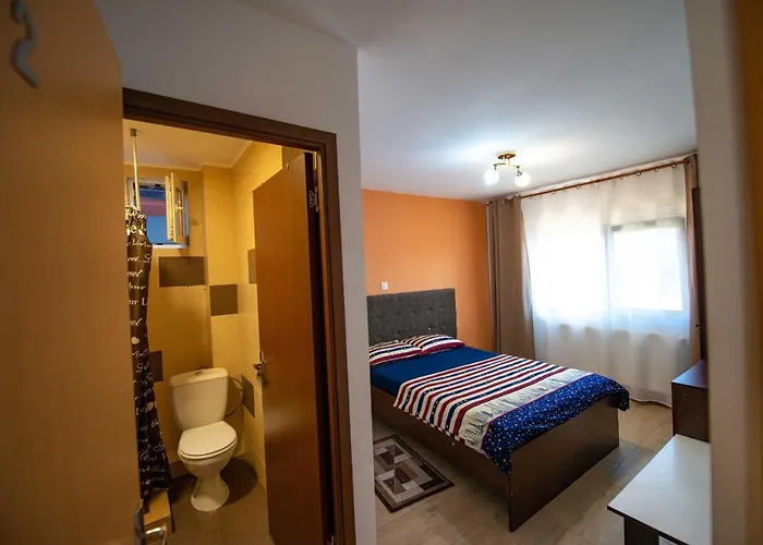 Casa Dumitrescu Gasthuis